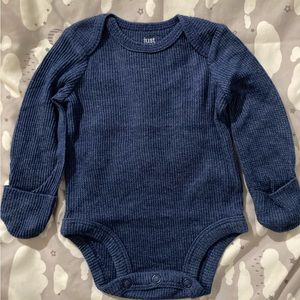 Baby Boy 3pc Thermal Bodysuits
